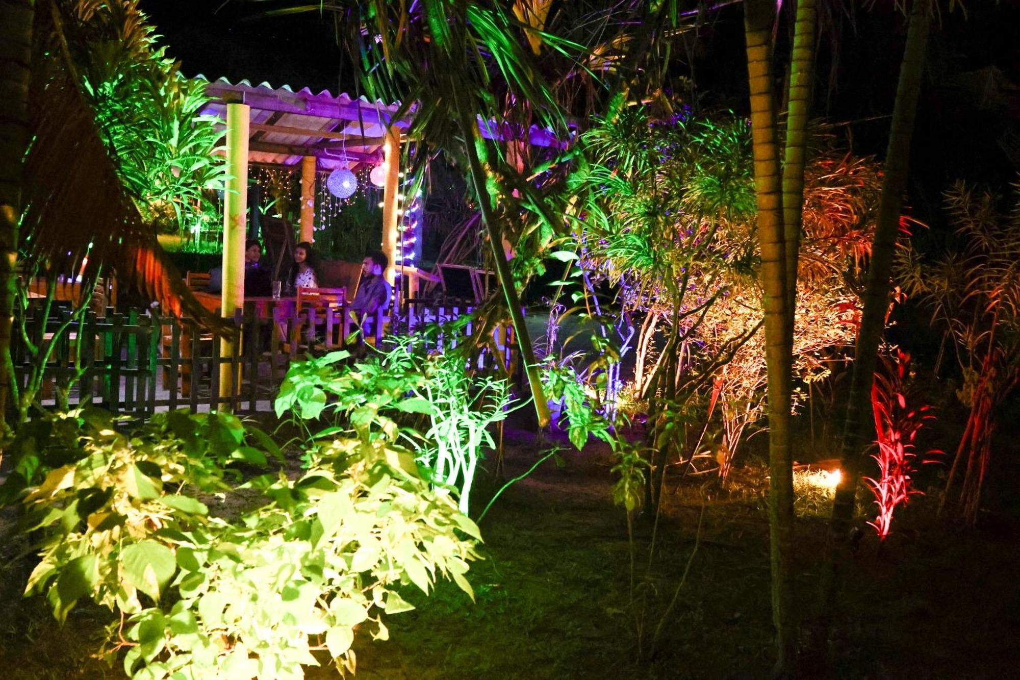 Beach Lagoon Guesthouse Tangalle Exterior foto