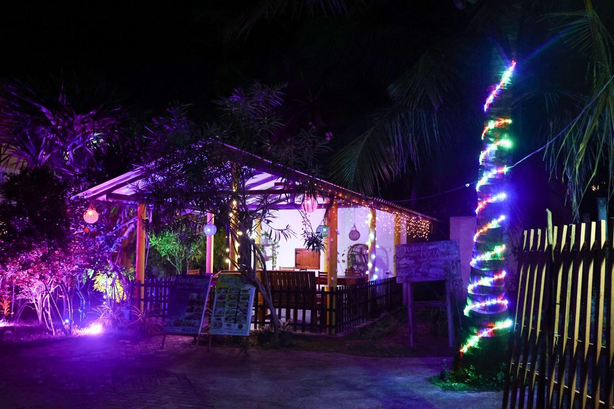 Beach Lagoon Guesthouse Tangalle Exterior foto