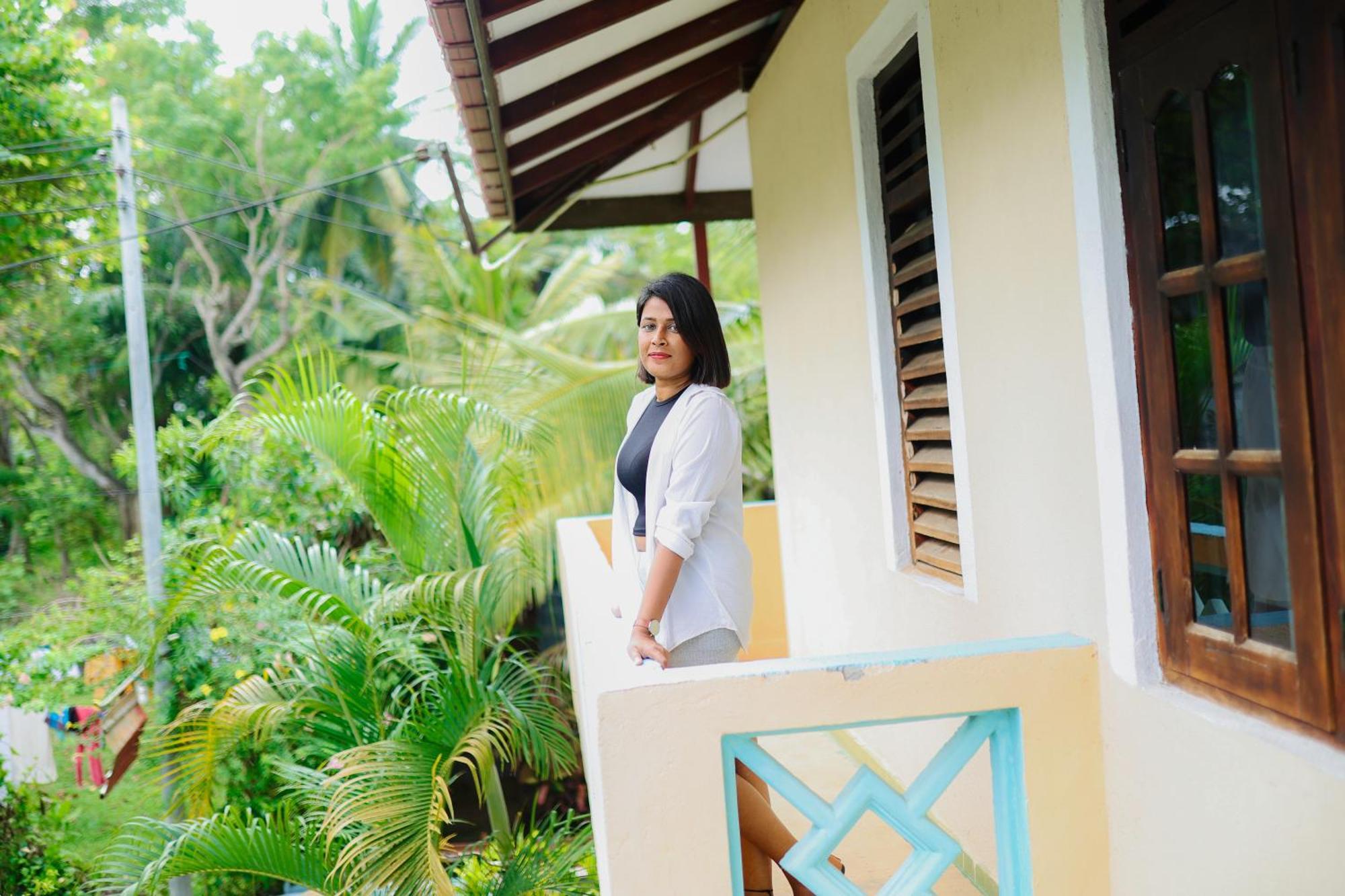 Beach Lagoon Guesthouse Tangalle Exterior foto