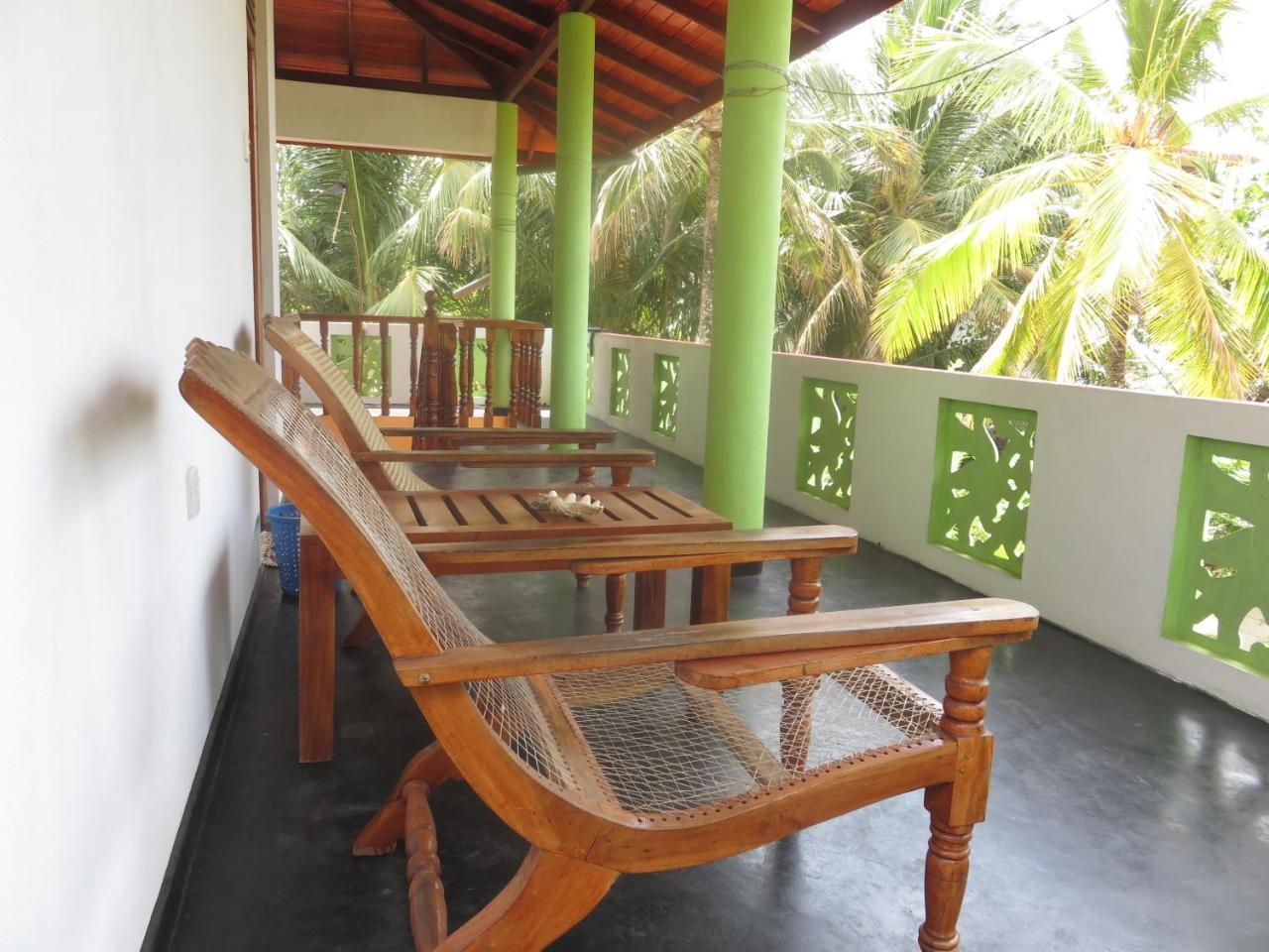 Beach Lagoon Guesthouse Tangalle Exterior foto